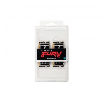 Kingston Memória 2x4GB DDR3L 1866Mhz Fury Impact