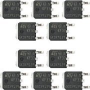10x KF33 REGULADOR DE TENSÃO 3.3V 0.5A TO-252 kit com 10 unidades