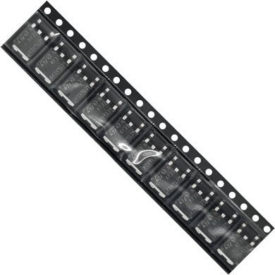 KF33-KIT10 10x KF33 REGULADOR DE TENSÃO 3.3V 0.5A