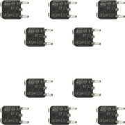 10x KF33 Regulador de Tensão Positiva LDO 3.3V 0.5A TO-252