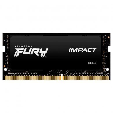 Kingston Fury Impact DDR4 8GB 260pin 2666MHz