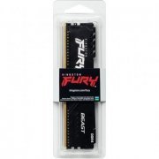 KINGSTON FURY BEAST MEMÓRIA DDR4 8GB 3000MHZ 