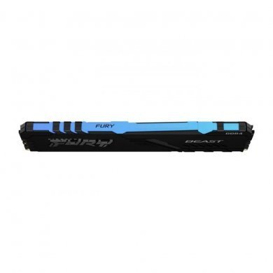 KINGSTON FURY BEAST MEMÓRIA DDR4 16GB 3000MHZ RGB