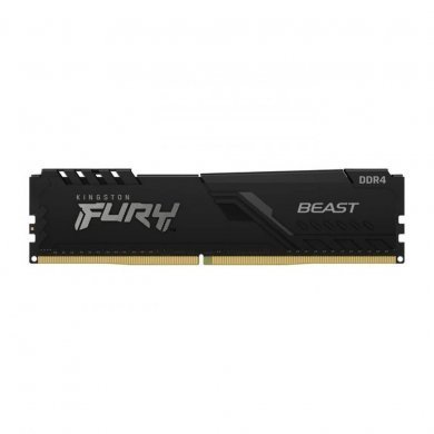 KF432C16BB1/16 Kingston Memória 16GB DDR4 3200Mhz Fury Beast