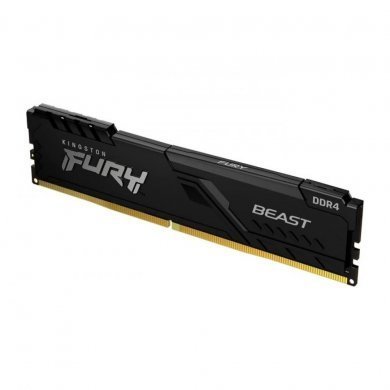 Kingston Memória 16GB DDR4 3200Mhz Fury Beast
