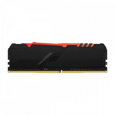 Kingston Memória 16GB DDR4 3200Mhz Fury Beast RGB