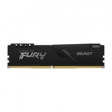 KF432C16BB/16 Kingston Memória Fury Beast 16GB DDR4 3200MHz