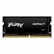 Kingston Memória 16GB DDR4 3200MHz Fury Impact CL20 S