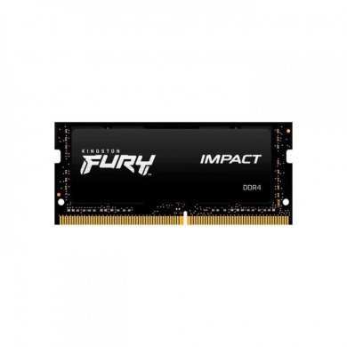 Kingston Memória Fury Impact 8GB 3200MHz DDR4
