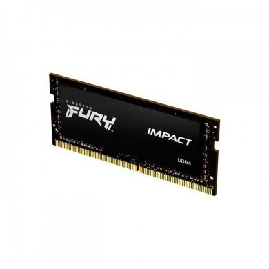 Kingston Memória Fury Impact 8GB 3200MHz DDR4