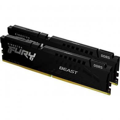 KINGSTON FURY MEMÓRIA DDR5 32GB (2X16GB) 4800MHZ