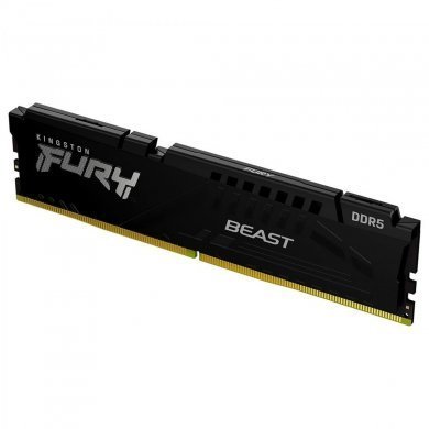 KF552C40BB-8 Kingston memória 8GB DDR5 5200MHz Fury Beast CL40 Desktop