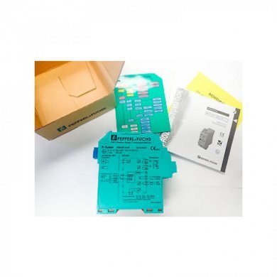 KFU8-UFC-Ex1.D Frequency Converter with Trip Values