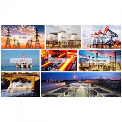 KFU8-UFC-Ex1.D Frequency Converter with Trip Values