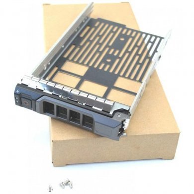 KG1CH Dell drive tray SAS/SATA 3.5in PowerEdge T310