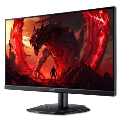 KG251Q Acer Monitor Gamer Nitro 24.5 pol. 200Hz LED VA Full HD