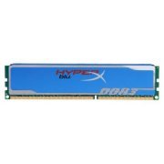 Kingston Memoria HyperX 8GB DDR3 240 Pinos, 1600MHz, Voltage 1.5V, Cas Latency 10