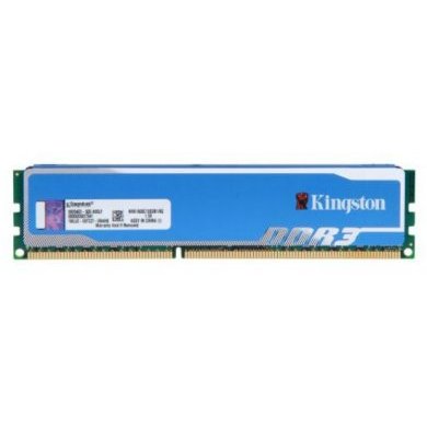 KHX1600C10D3B1/8G Kingston Memoria HyperX 8GB DDR3