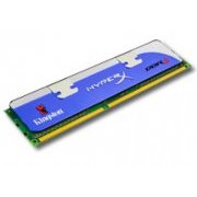 Memoria Kingston 4GB (2x 2GB) 1600MHz HyperX DDR3 PC3