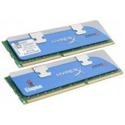 Memória Kingston HyperX 4GB (2x 2GB) 1600Mhz DDR3 PC3- 1600Mhz DDR3 PC3-12800 240pin  (Indisponível - sem prev