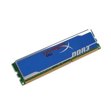 KHX1600C9D3B1/4G Memoria Kingston HyperX Blu 4GB 1600MHz