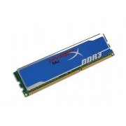Memoria Kingston HyperX Blu 4GB 1600MHz DDR3 240 Pinos Latência CL9