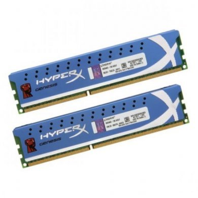 KHX1600C9D3K2/8GX Memoria Kingston HyperX 8GB (2x 4GB)