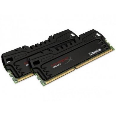 KHX16C9T3K2/8X Memoria Kingston HyperX 8GB Kit (2x 4GB)