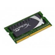 Memoria Kingston 4GB 1600MHz Notebook Hyper X, DDR3 N
