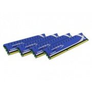 Memoria Kingston HyperX GENESIS 8GB Kit (4x 2GB) DDR3