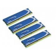 Memoria Kingston HyperX 16GB (4x 4GB) 2400MHz DDR3 CL11 DIMM XMP GENESIS