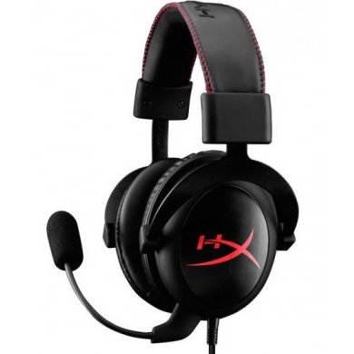 KHX-H3CL/WR Kingston HyperX Cloud Pro Gaming Headset