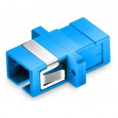 KIT50-ADPTSC/SC Kit 50 Acopladores Monomodo SC/PC Simplex Femea