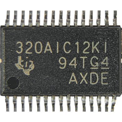 KIT5-TLV320AIC12K 5x Amplificador de Audio Mono com ADC/DAC DSP SMART TDM i2C