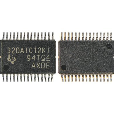 KIT5-TLV320AIC12K 5x Amplificador de Audio Mono com ADC/DAC DSP SMART TDM i2C