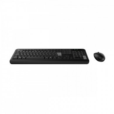 PCYes Teclado e Mouse Confort sem fio 2.4Ghz