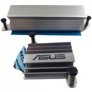 Kit heatsink original Asus Prime B450M-A II