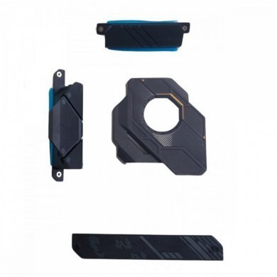 KIT-ASUSTGX570-P Kit heatsink original Asus Tuf Gaming X570-Plus