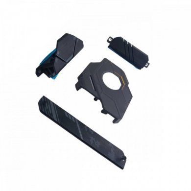 Kit heatsink original Asus Tuf Gaming X570-Plus