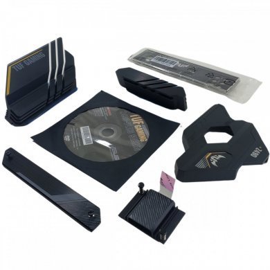 KIT-ASUSTGZ490-P Kit heatsink original Asus Tuf Gaming Z490-Plus
