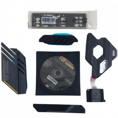 KIT-ASUSTGZ490-P Kit heatsink original Asus Tuf Gaming Z490-Plus