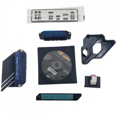 KIT-ASUSTGZ490-P Kit heatsink original Asus Tuf Gaming Z490-Plus