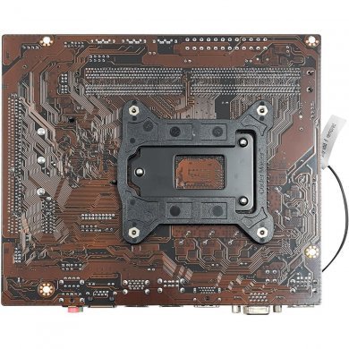 KIT-G5500-H110DDR4 Kit Intel Pentium G5500 + Placa Mãe H110 DDR4 M.2 + Cooler