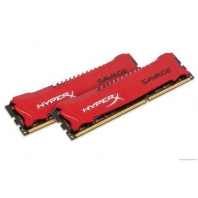 KIT-HX321C11SRK2/8 MEMÓRIA KINGSTON 8GB (2X 4GB) DDR3L