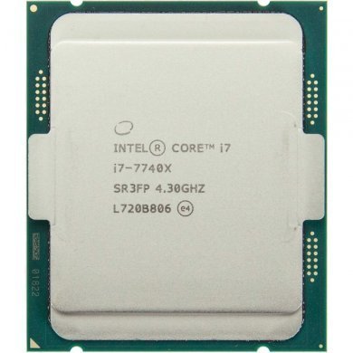 KIT-I77740X-X299TAICHI Kit Asrock X299 Taichi LGA2066 + CPU Intel I7 7740X 4C/8T