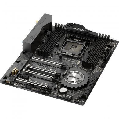 KIT-I77740X-X299TAICHI Kit Asrock X299 Taichi LGA2066 + CPU Intel I7 7740X 4C/8T