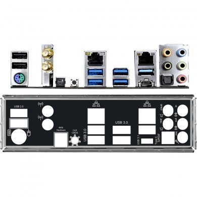 KIT-I77740X-X299TAICHI Kit Asrock X299 Taichi LGA2066 + CPU Intel I7 7740X 4C/8T