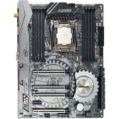 KIT-I77740X-X299TAICHI Kit Asrock X299 Taichi LGA2066 + CPU Intel I7 7740X 4C/8T
