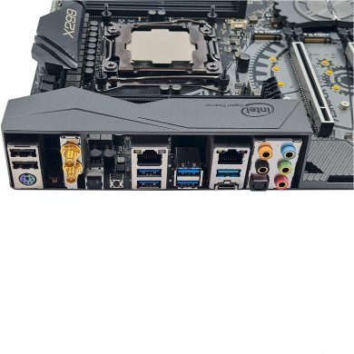 KIT-I77740X-X299TAICHI Kit Asrock X299 Taichi LGA2066 + CPU Intel I7 7740X 4C/8T