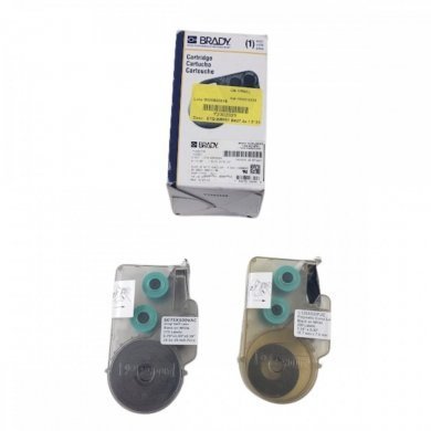 Kit rotuladores eletronicos com fita Brady